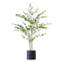 SOGA 150cm Green Artificial Indoor Watercress Tree Fake Plant Simulation Decorative