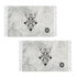 SOGA 2X 90cm Woven Minimalist Bedroom Area Rug Carpet, Home Decor
