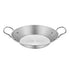 Soga 29cm Signature Dry Pot crafted with 201 Material in Silver Color and for Kitchen Essential