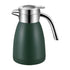 SOGA 1.2L Stainless Steel Insulated Vacuum Flask Water Bottle Green