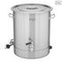 SOGA 21L Stainless Steel URN Commercial Water Boiler  2200W