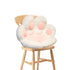 SOGA 70cm White Paw Shape Cushion Warm Lazy Sofa Decorative Pillow Backseat Plush Mat Home Decor