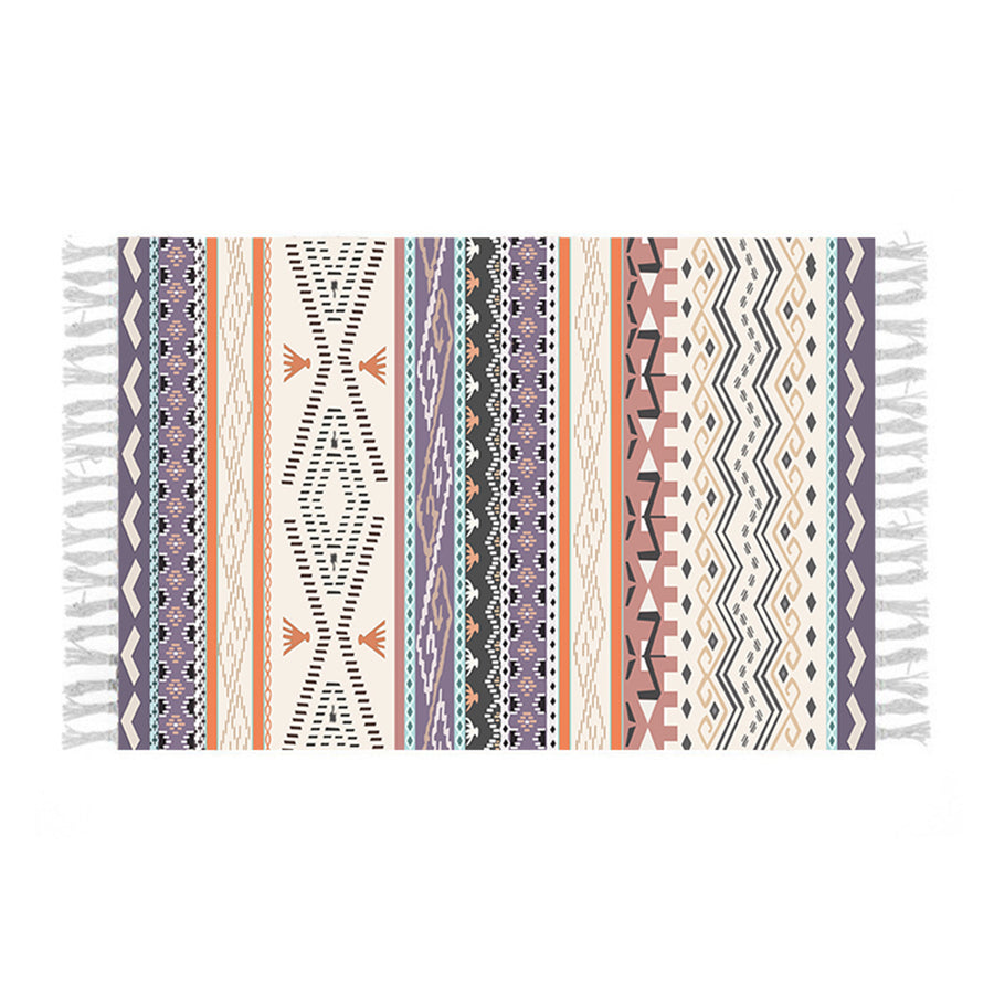 SOGA 90cm Bathroom Rug Vintage Kitchen Area Runner Rugs, Home Decor