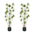 SOGA 2X 190cm Lily Bamboo Plant Tree Living Room Artificial Plant Home Accent Decoration