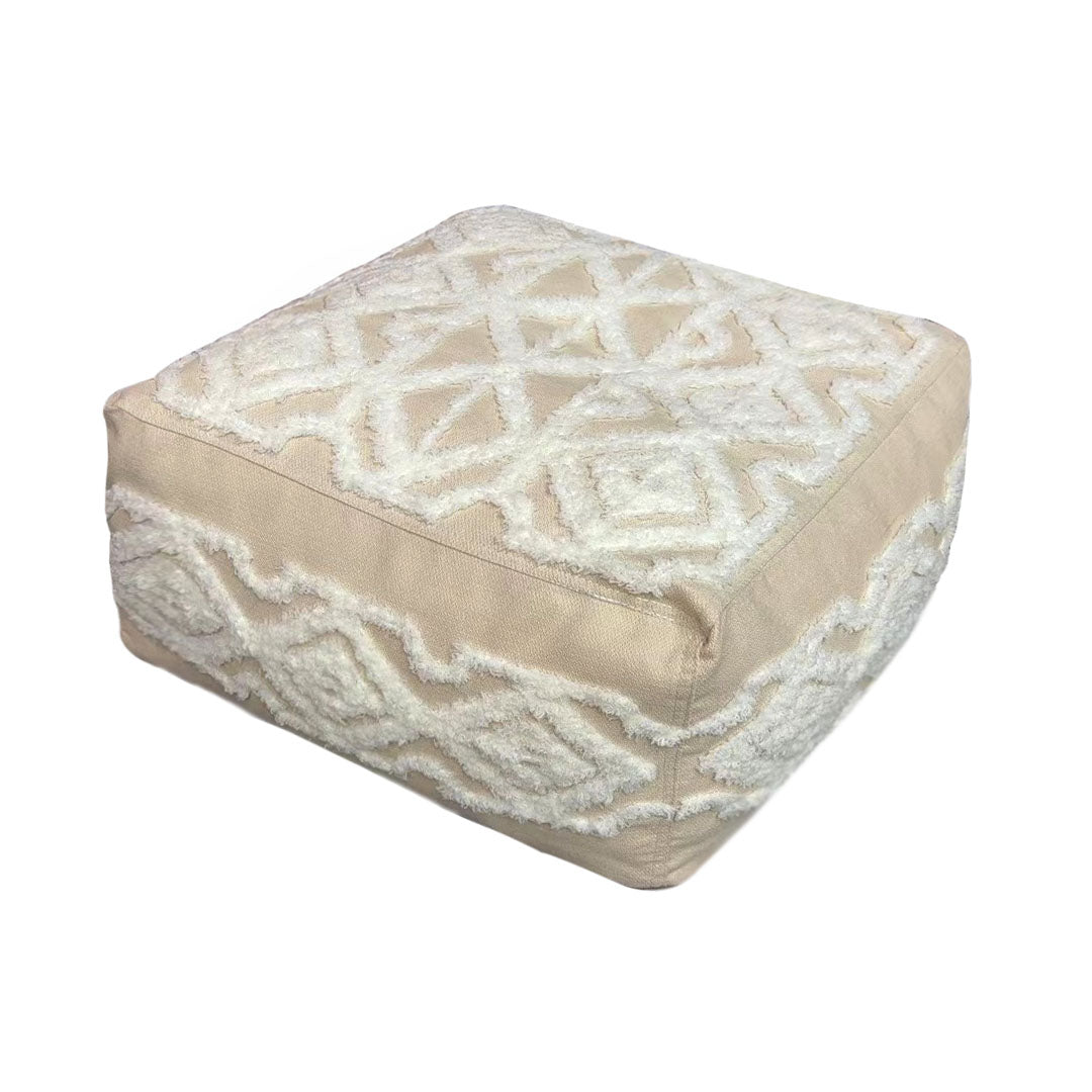 SOGA 50cm Premium Polyester Fiber Cushion with EPP Particle Insert, Home Decor