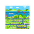 SOGA 120cm Kids Rug Street Map Play Mat, Educational Baby Theme Park Area Rugs