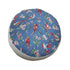 SOGA 45cm Premium Polyester Cotton Cushion with EPP Particle Insert for Enhanced Comfort Home Decor