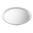 SOGA 14-inch Round Aluminum Steel Pizza Tray Home Oven Baking Plate Pan