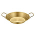 Soga 29cm Signature Dry Pot And crafted with 201 Material in Gold for Kitchen Essential