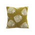 SOGA 50cm Throw Pillow Green Autumn Harvest Pumpkin Print Home Decor