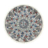 SOGA 120cm Mandala Area Rug for Living Room Lounge, Bedroom, Anti-slip Doormat, Home Decor