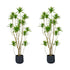 SOGA 2X 170cm Lily Bamboo Plant Tree Living Room Artificial Plant Home Accent Decoration