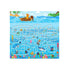 SOGA 2X 120cm Kids Rug Street Map Play Mat, Educational Baby Theme Park Area Rugs Rugs Rugs Rugs