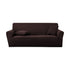 SOGA 4-Seater Coffee Sofa Cover Couch Protector High Stretch Lounge Slipcover Home Decor