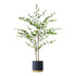 SOGA 180cm Green Artificial Indoor Watercress Tree Fake Plant Simulation Decorative