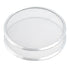 SOGA 2X 8-inch Round Seamless Aluminium Nonstick Commercial Grade Pizza Screen Baking Pan