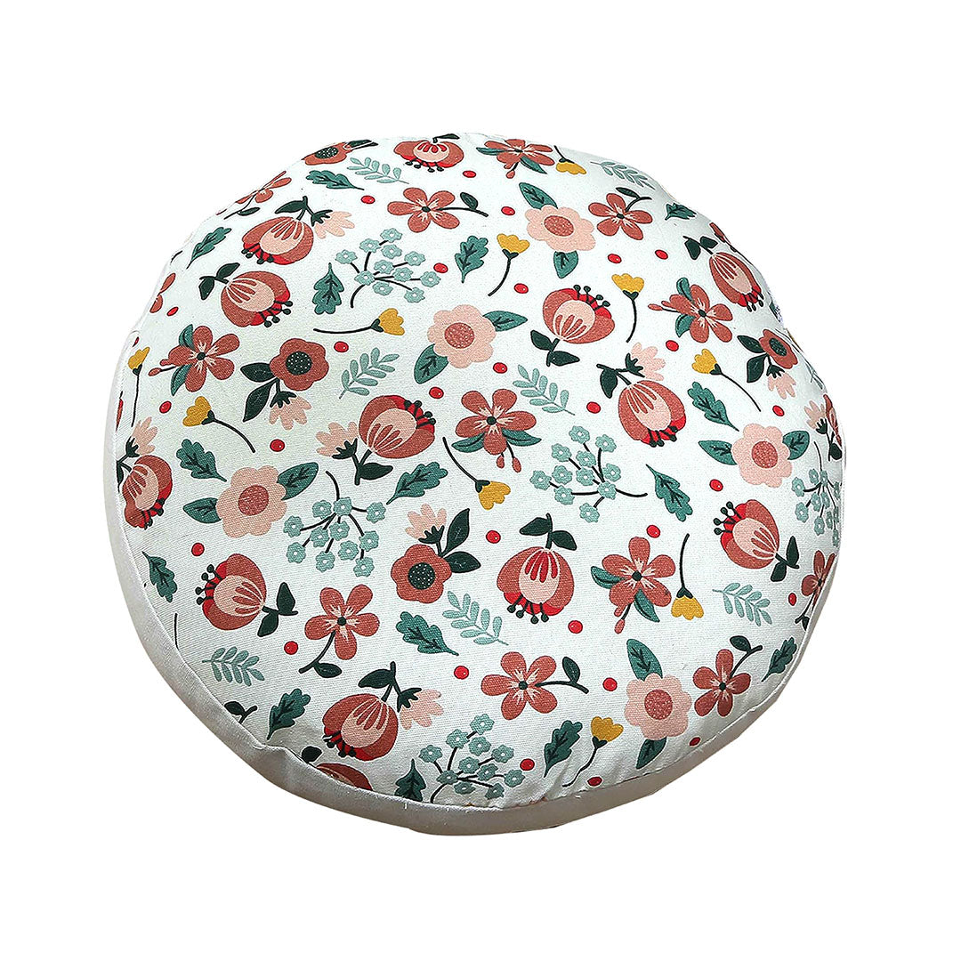 SOGA 45cm Polyester-Cotton Pillow with EPP Particle Insert for Enhanced Comfort Home Decor