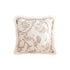 SOGA 50cm Light Luxury French Style Printed Plush Pillow Set Throw Pillow