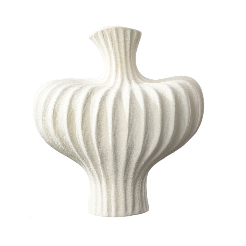 SOGA 28X30cm Large Ornament Vases Countertop Decoration Accessories Porch Crafts Home Decor Decor