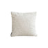 SOGA 50cm Gray Pillow Basic Square Stylish Geometric Plush Solid Decorative Covers Throw Pillow