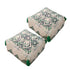 SOGA 2X 50cm Ultra-Comfort Polyester-Cotton Cushion with EPP Particle Support, Home Decor