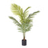 SOGA 120cm Green Artificial Indoor Rogue Areca Palm Tree Fake Tropical Plant Home Office Decor