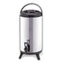 SOGA 12L Portable Insulated Cold/Heat Coffee Tea Beer Barrel Brew Pot With Dispenser