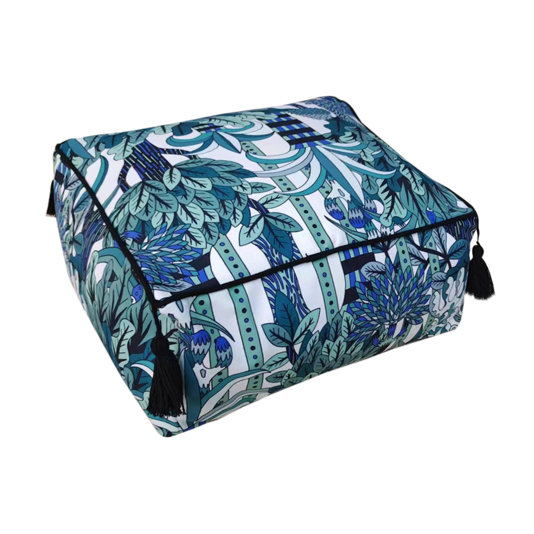 SOGA 50cm Ultra-Comfort Polyester-Fiber Cushion with EPP Particle Support, Home Decor Decor