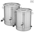 SOGA 2X 25L Stainless Steel URN Commercial Water Boiler  2200W