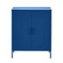 Artiss Buffet Sideboard Metal Cabinet - SWEETHEART Blue