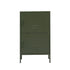 Artiss Buffet Sideboard Metal Cabinet - DOUBLE Green