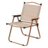 Gardeon Outdoor Camping Chairs Portable Folding Beach Chair Patio Furniture
