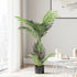 Artiss 100cm Artificial Palm Tree Faux Trees Indoor Decor Artificial Plants Lifelike Plant
