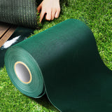 Prime Turf Artificial Grass 15cmx10m Synthetic Self Adhesive Turf Joining Tape Weed Mat