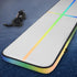 Everfit 5M Air Track Gymnastics Tumbling Exercise Mat W/ Pump Inflatable Colour