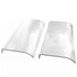 Instahut Window Door Awning 0.4mx2m Transparent