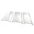 Instahut Window Door Awning 0.4mx3m Transparent