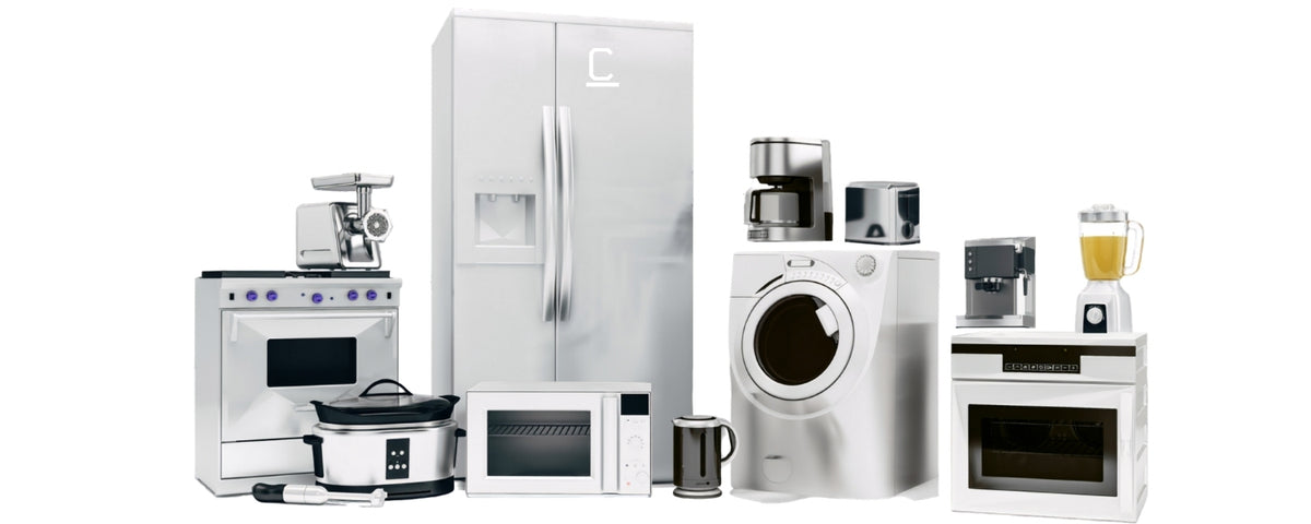 Smart appliances, better living