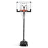 Everfit Portable Basketball Hoop Adjustable Pool Goal System Backyard 1.05M-2.1M