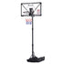 Everfit Portable Basketball Hoop System Adjustable Full Foldable Stand 2.07m