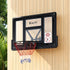 Everfit 43-Inch Wall Mount Kids Basketball Hoop Backboard Indoor Outdoor Sports