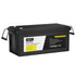 Giantz 12V 200Ah Lithium Battery LiFePO4 Deep Cycle Box Solar Caravan Camping