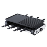 Grillz 1400W Electric BBQ Grill w/ 7 Cooking Pans
