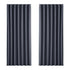 Artiss 2X Blockout Curtains Eyelet 240x230cm Charcoal