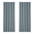 Artiss 2X Blockout Curtains Eyelet 240x230cm Grey