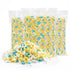 Artiss 15lbs (6.6KG) Bean Bag Filler Shredded Memory Foam Filling High Density Soft Pillow Stuffing for Bean Bag Chair, Couch Cushion, Dog Bed, Stuffed Animals and Arts Crafts