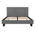 Artiss Bed Frame Double Size Grey NEO