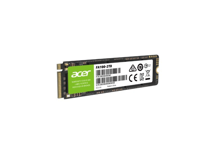 M.2 NVMe PCIe SSD