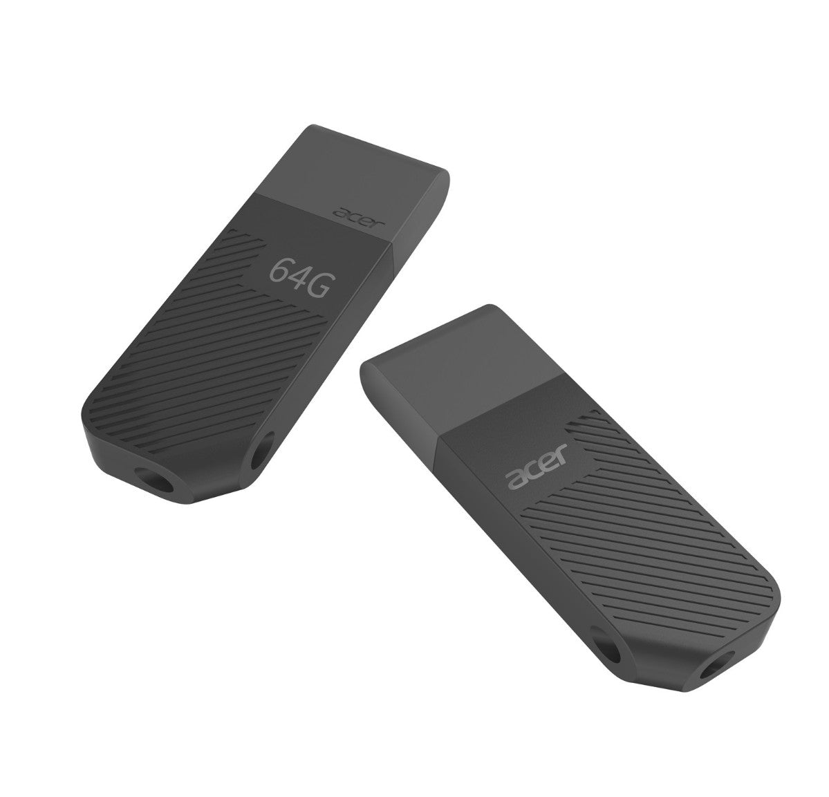 Acer UP300 64GB USB Flash Drive PCBAÂ USB3.2 Gen 1 Type-A - 5 Year Warranty