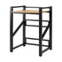 Artiss Over Washing Machine Rack Laundry Shelf Space Saver 75cm Black